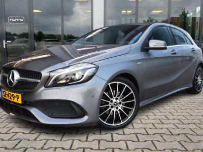 Financial Leas Mercedes-Benz A-Klasse 160 AMG