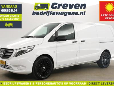 Financial Lease Mercedes-Benz Vito 114 CDI Lang