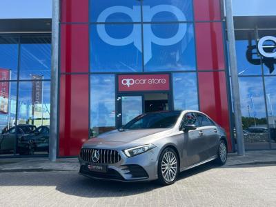 Financial Leas Mercedes-Benz A-Klasse 250 AMG Line
