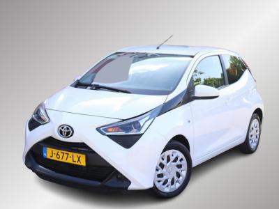 Financial Lease Toyota Aygo 1.0 VVT-i x-play