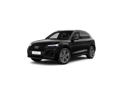 Financial Lease Audi Q5 e-hybrid quattro 367 S tronic S edition Competition