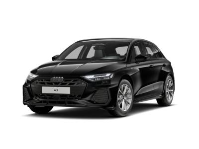 Financial Leas Audi A3 Sportback 40 TFSI e 204 S tronic S edition