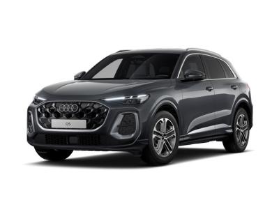 Financial Leas Audi Q5 e-hybrid quattro 299 S tronic S edition