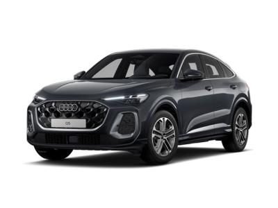 Financial Leas Audi Q5 Sportback e-hybrid quattro 299 S tronic Advanced Edition