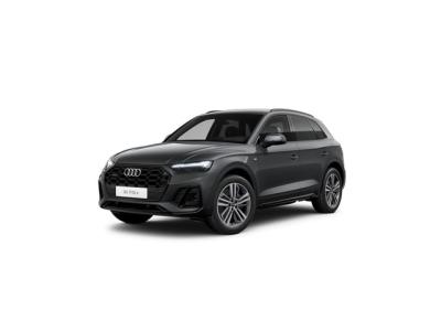 Financial Lease Audi Q5 e-hybrid quattro 367 S tronic S edition Competition