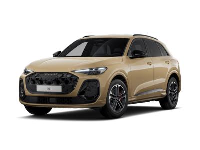 Financial Lease Audi Q5 e-hybrid quattro 367 S tronic S edition Competition