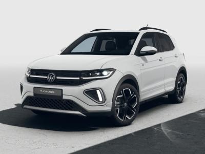 Financial Lease Volkswagen T-Cross 1.0 TSI 116 7DSG R-Line Edition