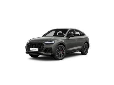 Financial Lease Audi Q5 Sportback 50 TFSI e S edition Competition