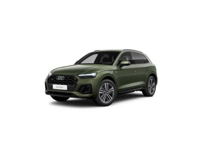 Financial Leas Audi Q5 e-hybrid quattro 367 S tronic S edition Competition