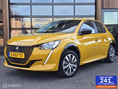 Financial Lease Peugeot e-208 EV Active 50 kWh
