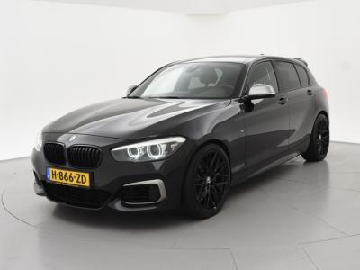 Financial Leas BMW 1-serie M140i 340 PK M-SPORT AUT8 + HARMAN