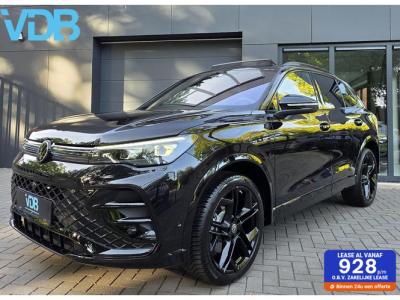 Financial Leas Volkswagen Tiguan 1.5 eHybrid R-Line 272PK BLACK STYLE VOL!!