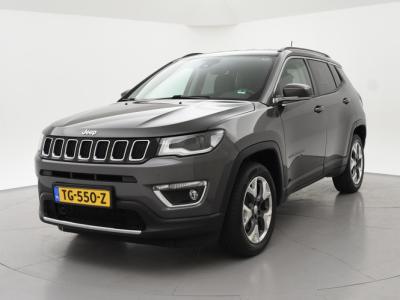 Financial Lease Jeep Compass 1.4 MULTIAIR 170 PK AUT. 4X4 LIMITED