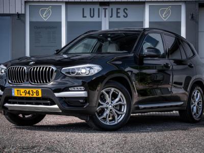 Financial Leas BMW X3 XDrive20i High Executive I Pano-dak I Leder I Camera I Elek.A.klep I Dealer-o.h. I NL-auto