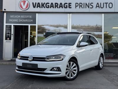 Financial Lease Volkswagen Polo 1.0 TSI Highline