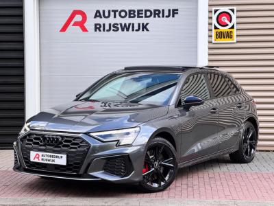 Financial Lease Audi A3 Sportback 45 TFSI e S edition Competition RS zetels