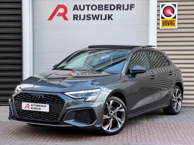 Financial Lease Audi A3 Sportback 40 TFSI e Edition Rs zetels
