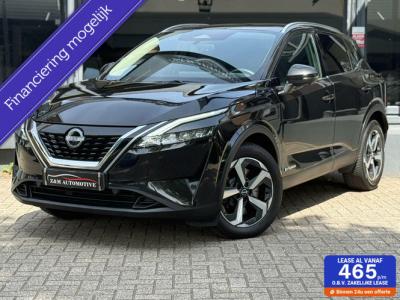 Financial Lease Nissan QASHQAI 1.5 e-Power Aut360° camera