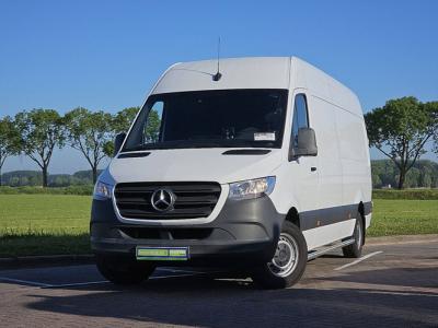Financial Leas Mercedes-Benz Sprinter 315