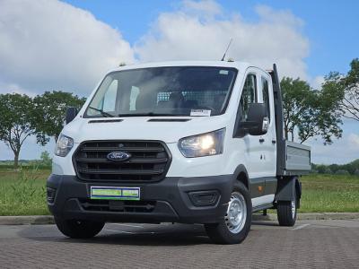 Financial Lease Ford Transit 350