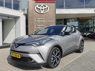 Financial Lease Toyota C-HR 1.8 HYBRID BI-TONE