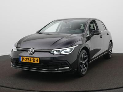 Financial Leas Volkswagen Golf 1.5 TSI Style
