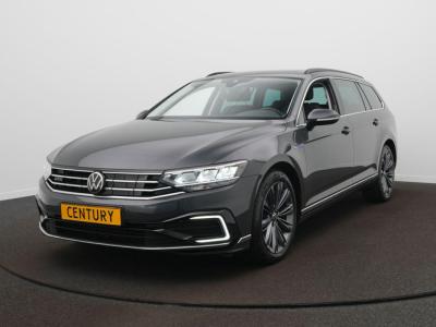 Financial Leas Volkswagen Passat Variant 1.4 TSI PHEV GTE Business