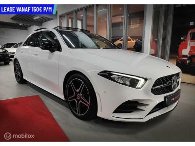 Financial Lease Mercedes-Benz A-Klasse 250 Premium Plus AUT PANORAMA NAVI LEER VEEL OPTIES