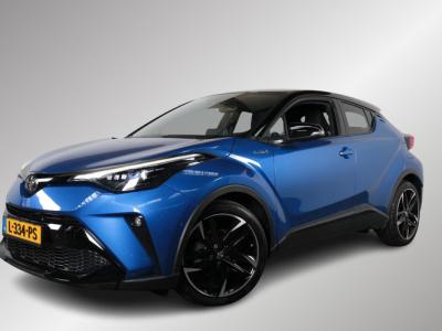 Financial Leas Toyota C-HR 2.0 Hybrid GR-Sport