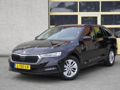 Financial Leas Škoda Octavia Combi 1.0 TSI Business Edition BJ2021 Lmv 16"