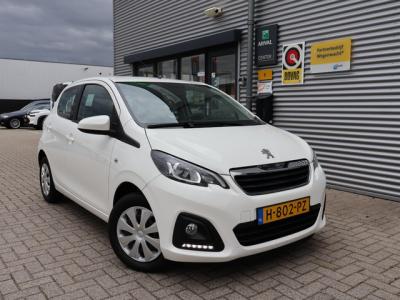 Financial Leas Peugeot 108 1.0 Active