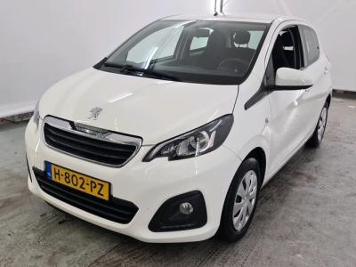 Financial Lease Peugeot 108 1.0 e-VTi Active