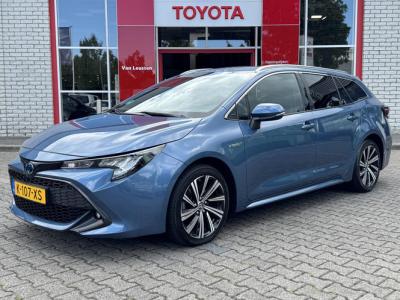 Financial Lease Toyota Corolla Touring Sports 2.0 HYBRID DYNAMIC
