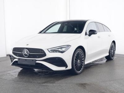 Financial Leas Mercedes-Benz CLA-Klasse Shooting Brake 250 e AMG Face Lift Plug-In Hybride