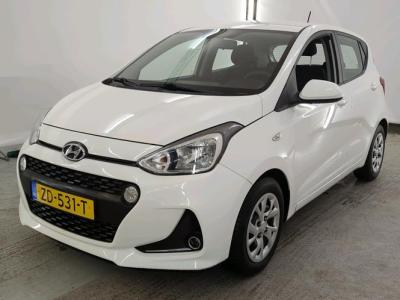 Financial Lease Hyundai i10 1.0i Comfort