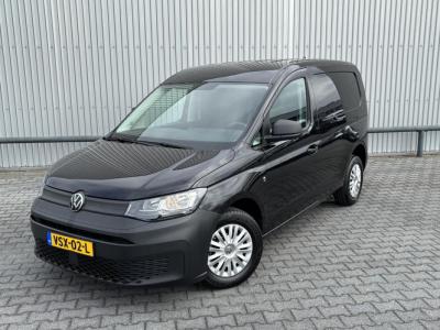 Financial Leas Volkswagen Caddy Cargo 2.0 TDI Comfort