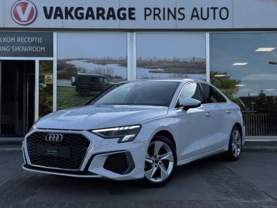 Financial Lease Audi A3 Limousine 30 TFSI S edition