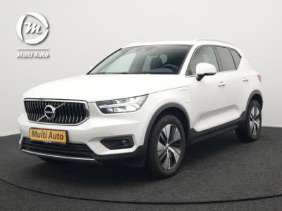 Financial Leas Volvo XC40 T4 Recharge Inscription Plug In Hybrid 211pk