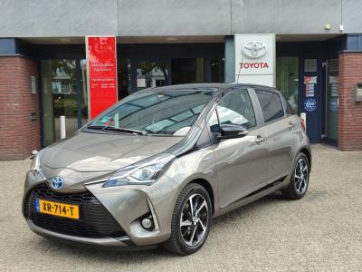 Financial Lease Toyota Yaris 1.5 Hybrid EXECUTIVE