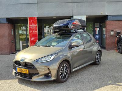 Financial Lease Toyota Yaris 1.5 Hybrid DYNAMIC