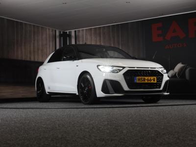 Financial Leas Audi A1 SPORTBACK 40 TFSI S Line