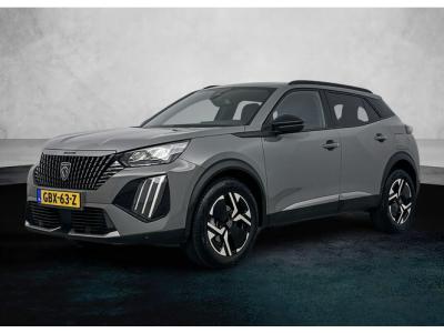 Financial Lease Peugeot 2008 SUV 1.2 100 pk Allure