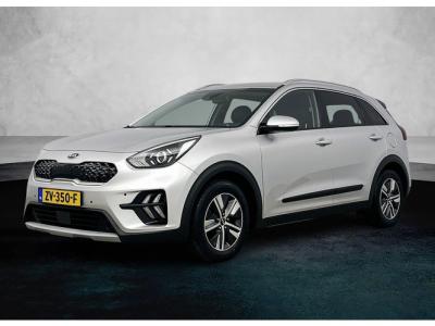 Financial Lease Kia Niro 140pk GDi Hybrid DynamicLine