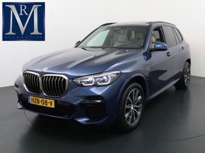 Financial Lease BMW X5 xDrive45e High Executive