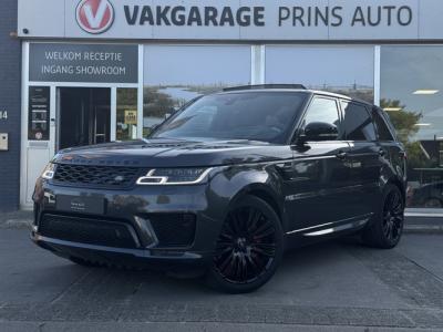Financial Leas Land Rover Range Rover Sport 2.0 P400e Autobiography Dynamic