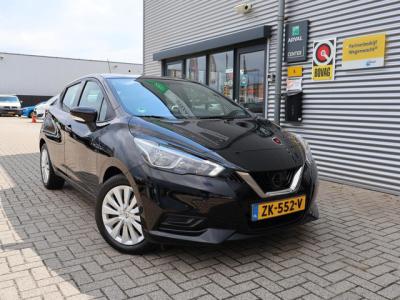 Financial Lease Nissan Micra 1.0 IG-T Acenta