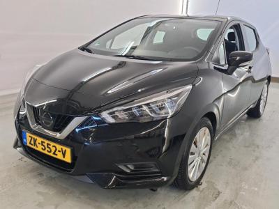 Financial Lease Nissan Micra 1.0 IG-T Acenta