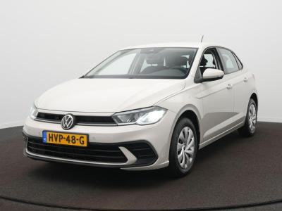 Financial Leas Volkswagen Polo 1.0 TSI Life Business