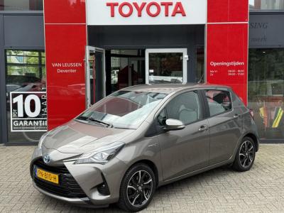 Financial Lease Toyota Yaris 1.5 Hybrid Aspiration