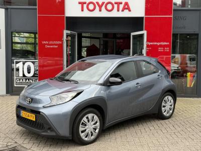 Financial Lease Toyota Aygo X PLAY